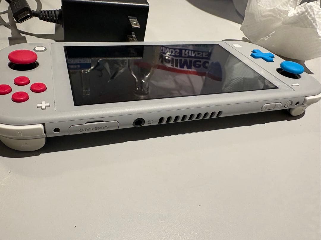 【限定モデル】Nintendo Switch Lite ザシアン・ザマゼンタ本体