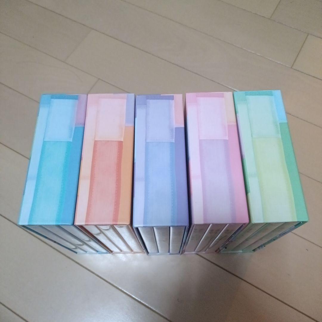 拝啓,ご両親様 DVD-BOX1〜5セット