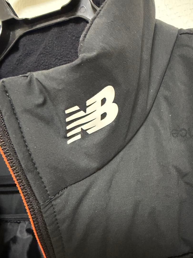 New Balance ゴルフ　ストレッチダウンベスト　Ｌ