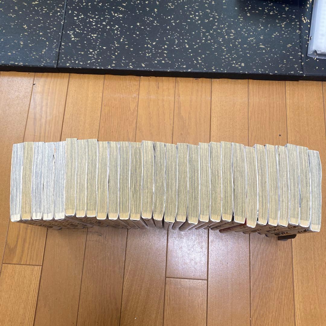 ハイキュー!! 1〜28巻　12巻以降は初版