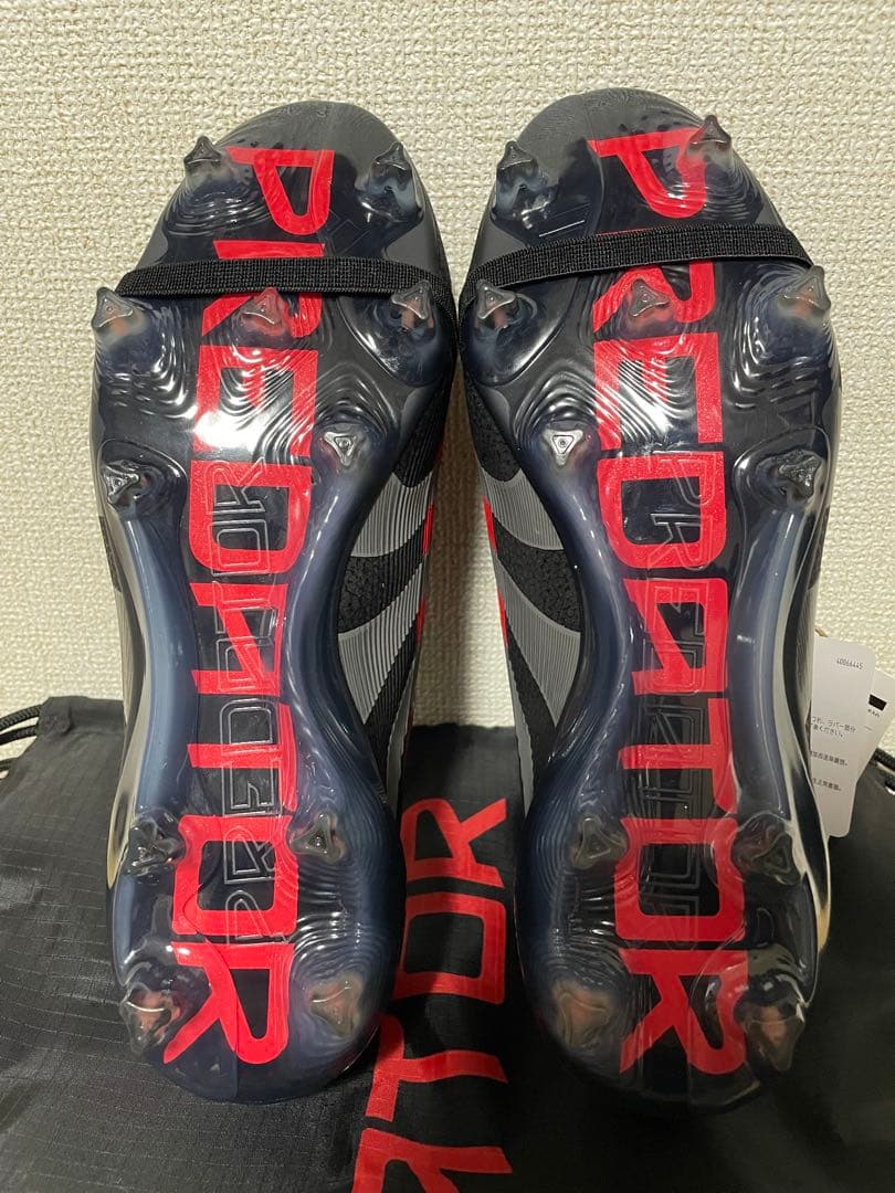 【最終値下げ】プレデターエリート FG / PREDATOR ELITE FG