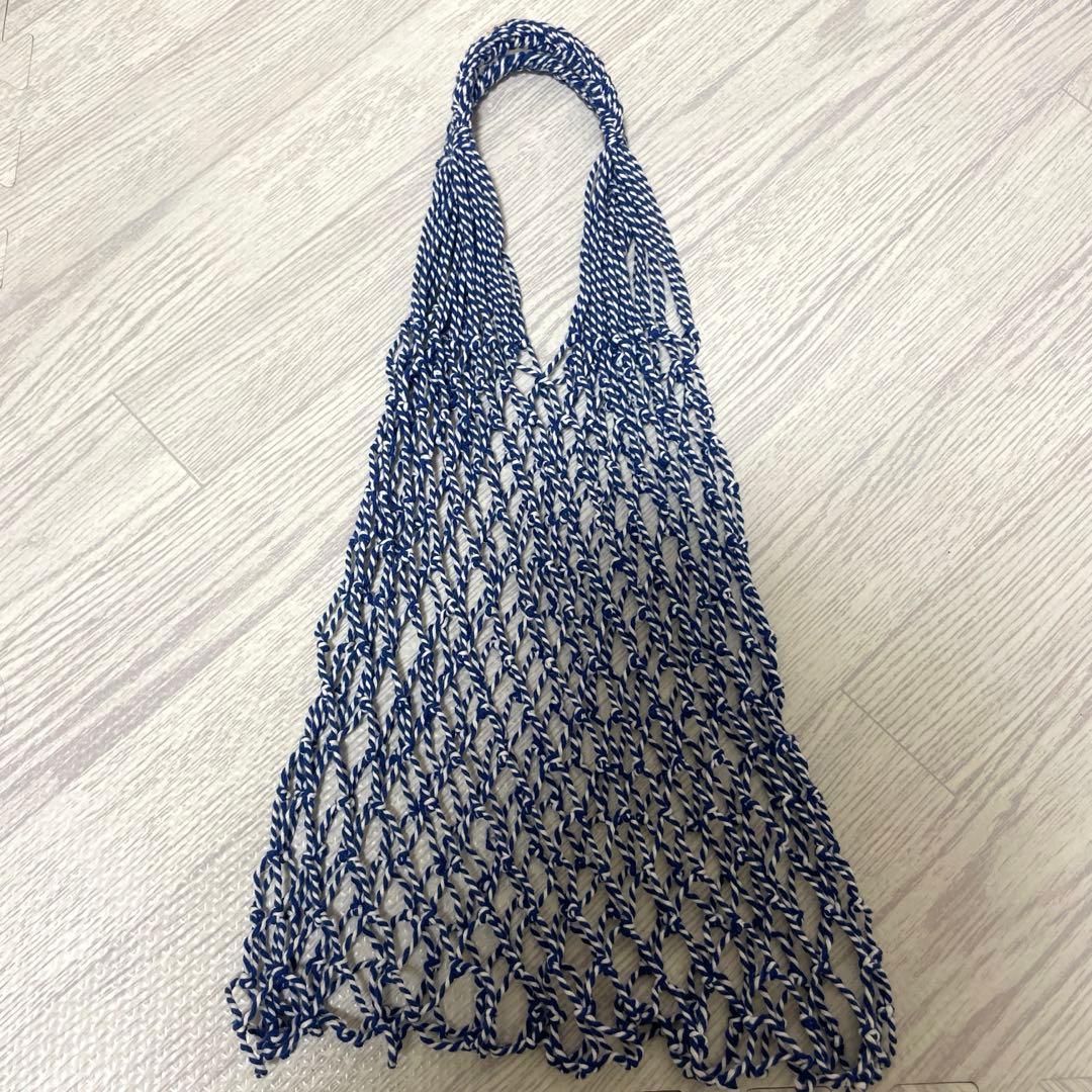 最終お値下げ☆CELINE☆ネットバッグ フィービー期　ノベルティ