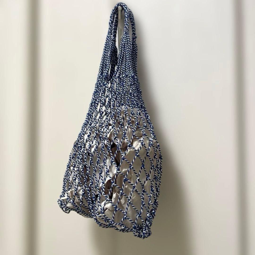 最終お値下げ☆CELINE☆ネットバッグ フィービー期　ノベルティ