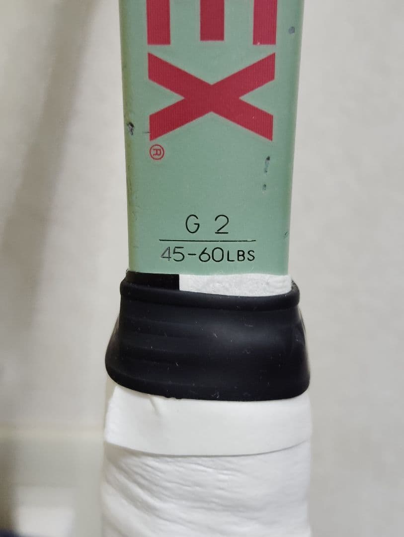 国内正規品 美品 ヨネックス パーセプト100D G2
