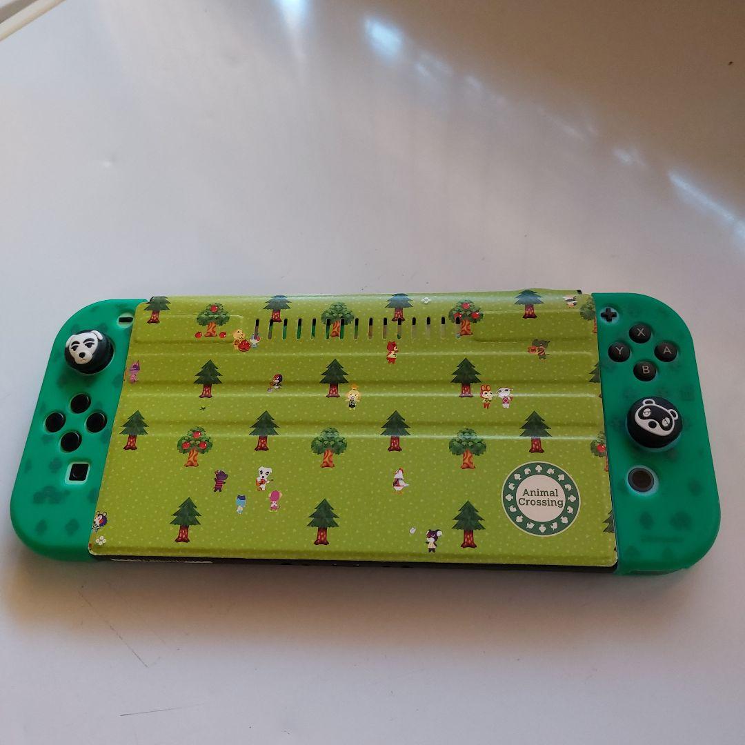 Nintendo Switch あつまれ どうぶつの森セット+おまけ付き