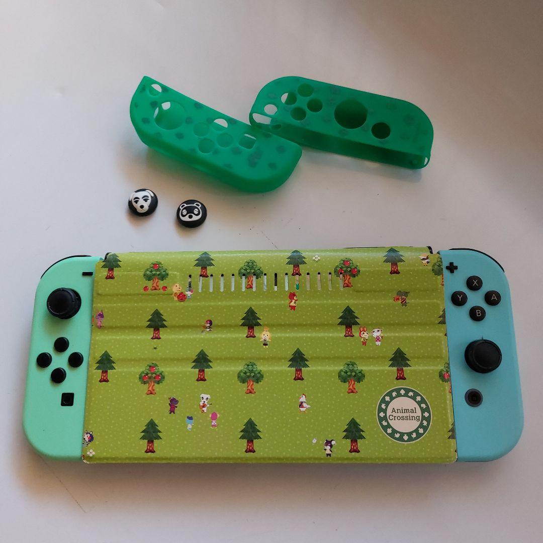 Nintendo Switch あつまれ どうぶつの森セット+おまけ付き
