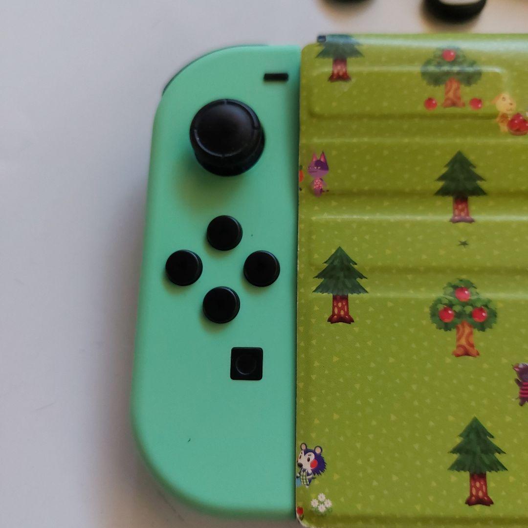 Nintendo Switch あつまれ どうぶつの森セット+おまけ付き