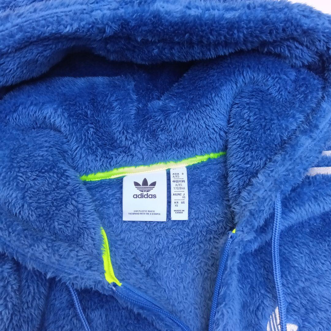 i*e様 ⭕️adidas　フリースセットアップ　Sサイズ