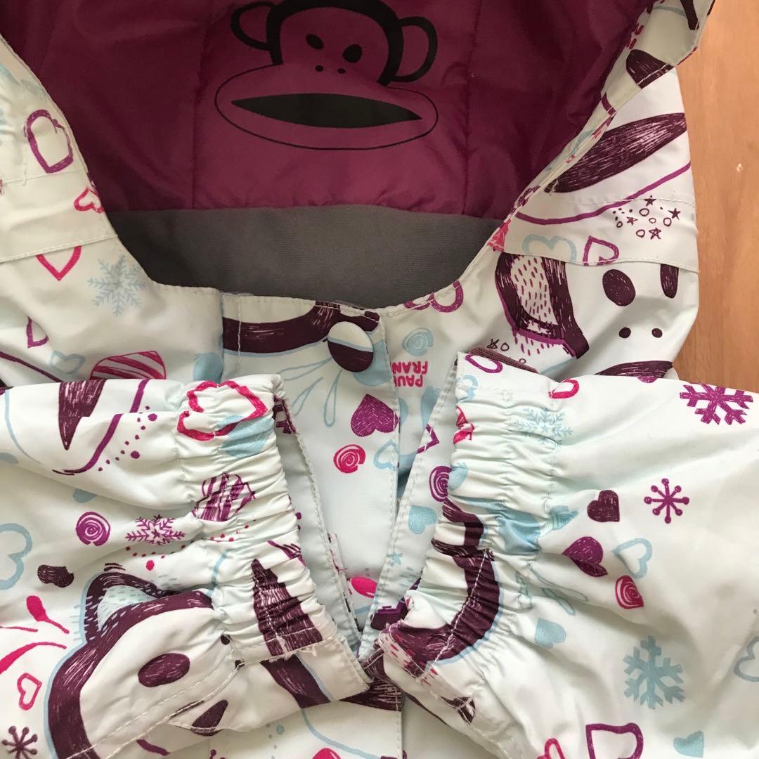 スノーボードウェア　PAUL FRANK（ポール フランク）ROXY