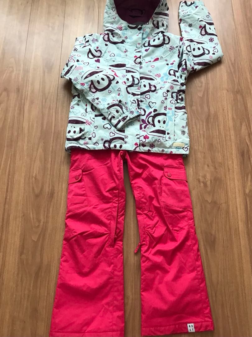 スノーボードウェア　PAUL FRANK（ポール フランク）ROXY