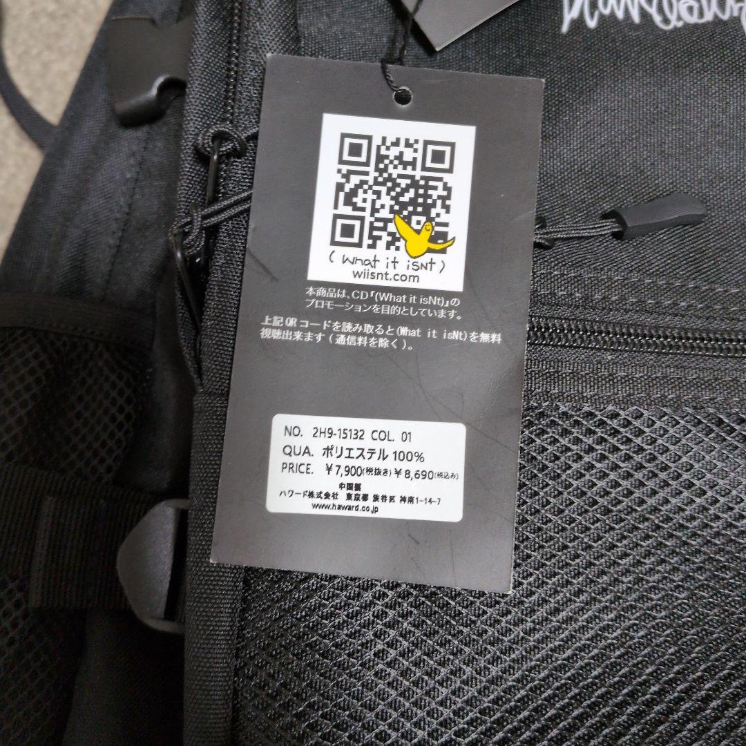 マークゴンザレスバッグパック