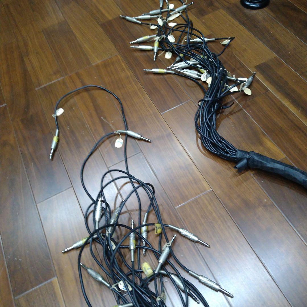 バンタムパッチベイ＋ケーブルコネクター　　audio accessories