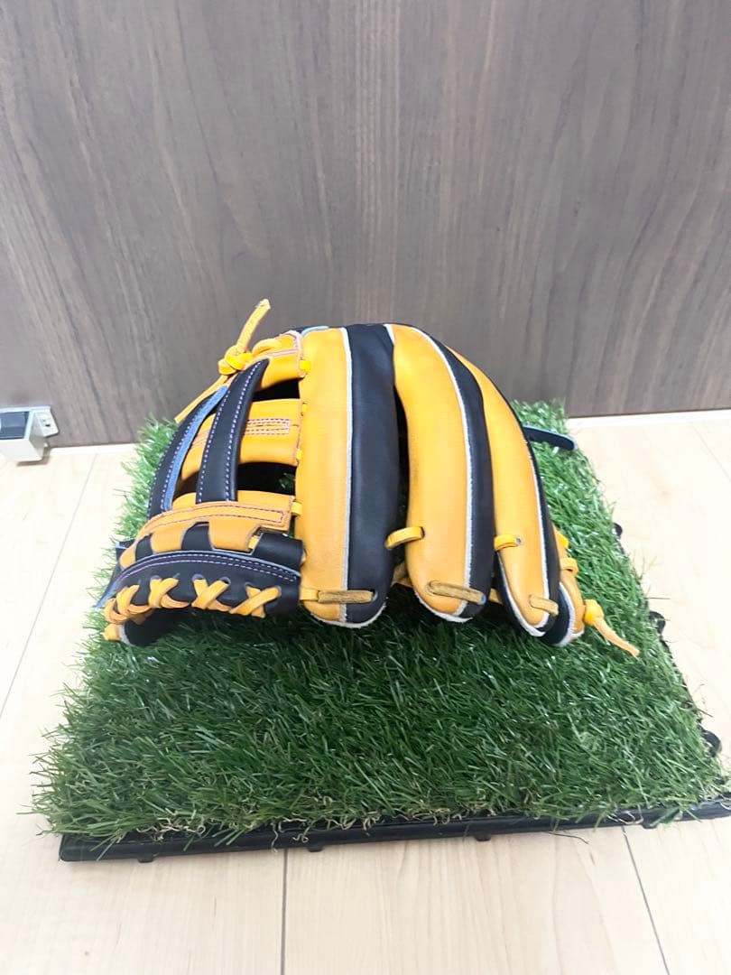 ジョナサン様専門！オーダー！久保田スラッガー軟式オーダー内野手用野球グラブ