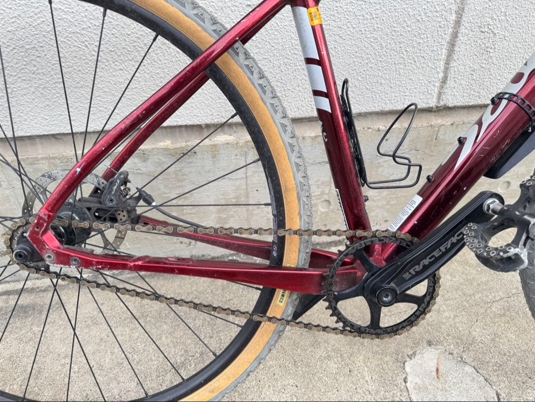 自転車本体 SALSA STORM CHASER 2021