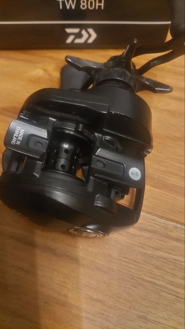 新*長様 DAIWA　タトゥーラ TW 80H
