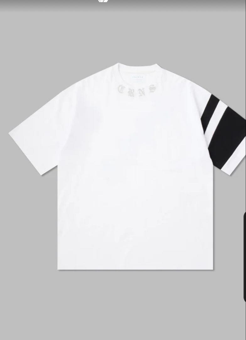 【新品未使用】CRONOS クロノス　オーバーサイズTシャツ C06-TS