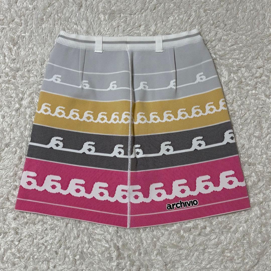 まとめ売り　ARCHIVIO レディース ゴルフ スカート 3枚セット　M
