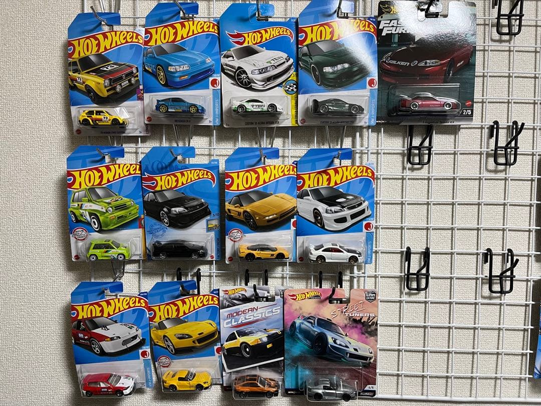 Hot Wheels ホットウィール まとめ売り 49台