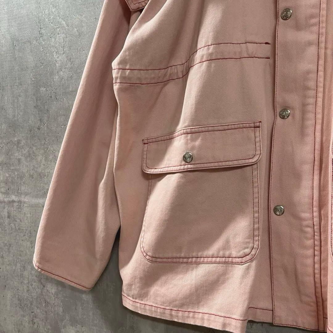 littlesunnybite/リトルサニーバイト/twill jacket M