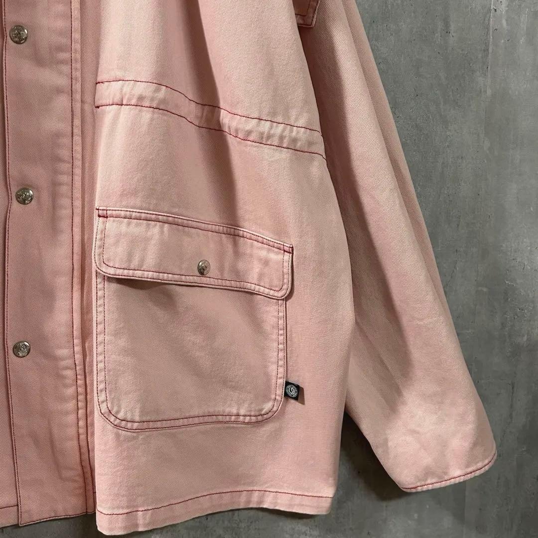 littlesunnybite/リトルサニーバイト/twill jacket M