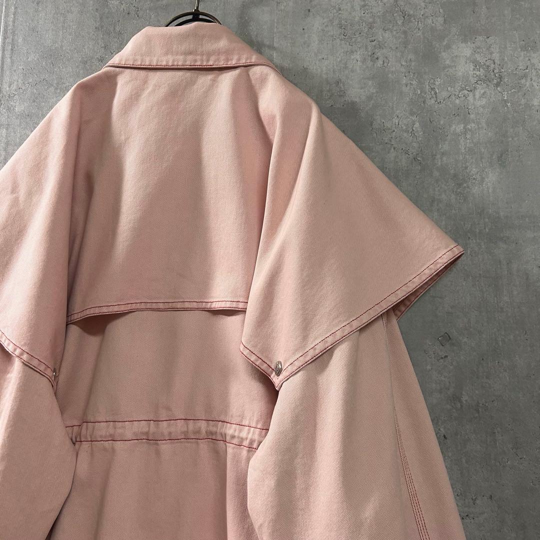littlesunnybite/リトルサニーバイト/twill jacket M