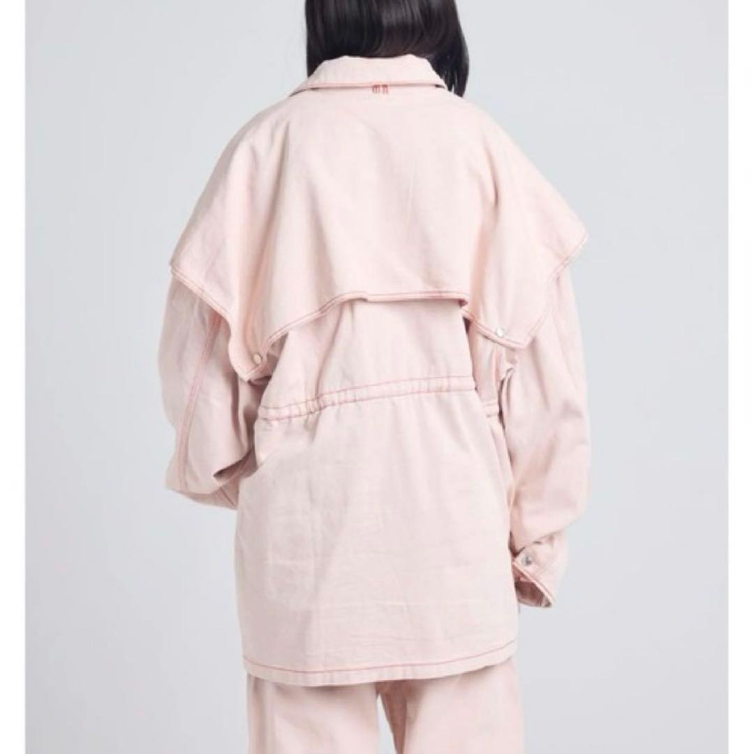 littlesunnybite/リトルサニーバイト/twill jacket M