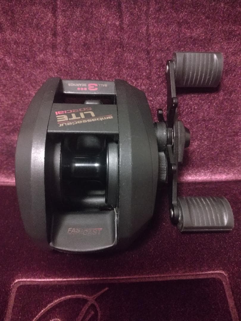 R*s様 Abu Garcia ambassadeur LITE Special