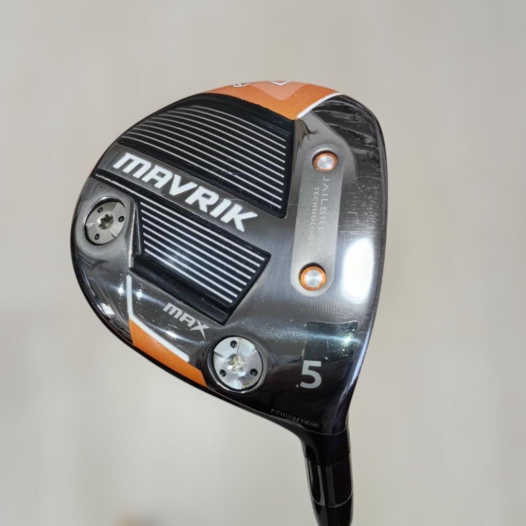 Callaway MAVRIK MAX FW 5 19°