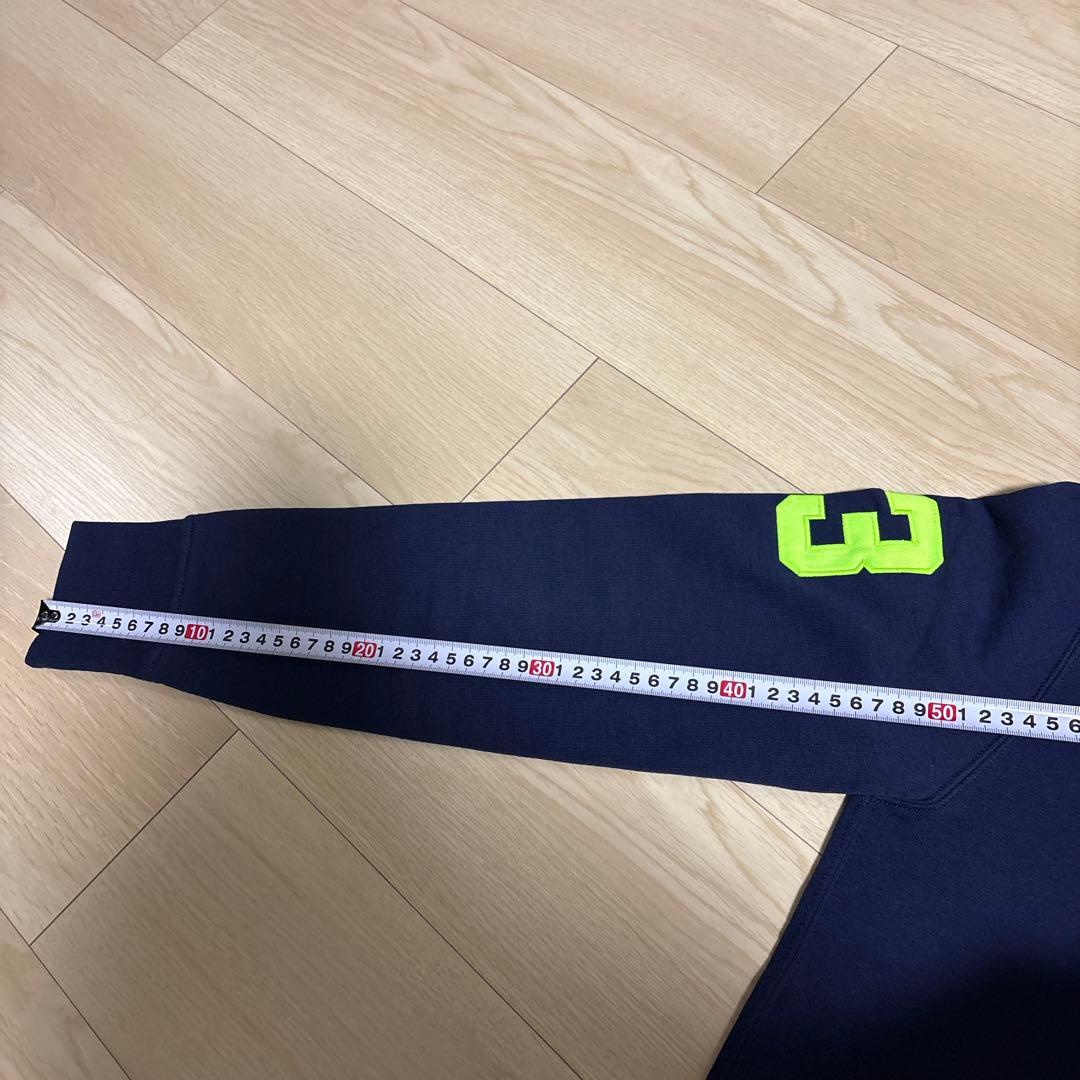 Polo Ralph Laurenラルフローレンビックポニーパーカー　ネイビー紺
