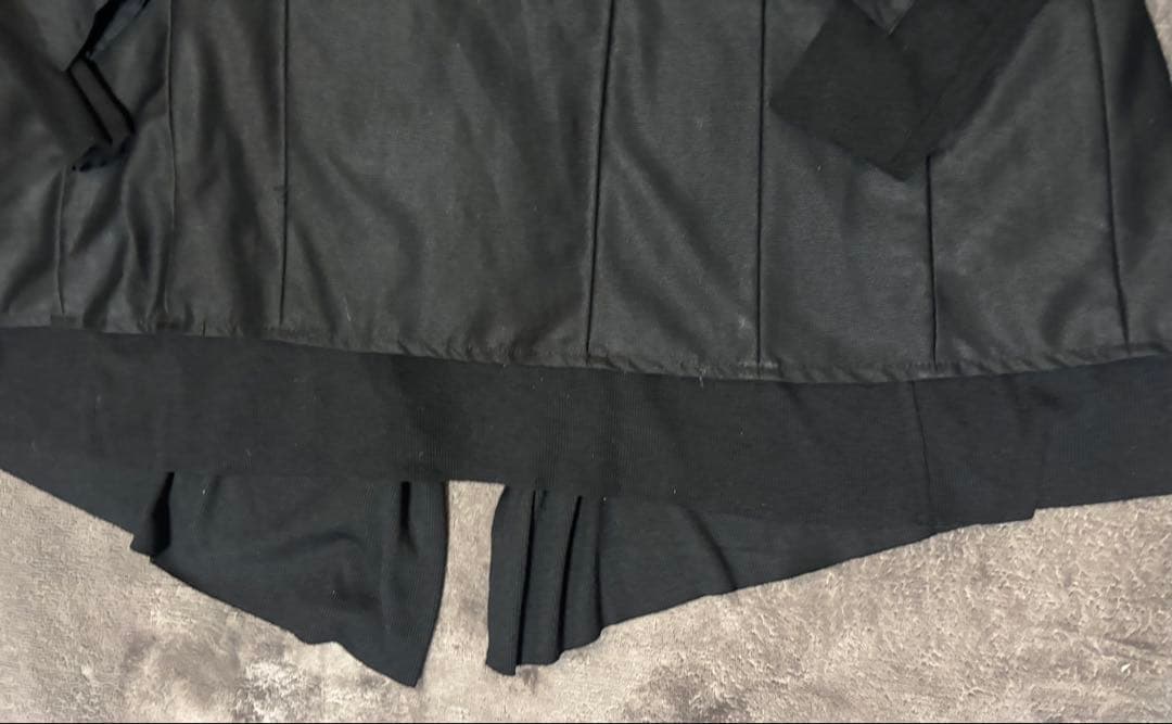 【美品】Roen × semantic design ストール付ジャケット
