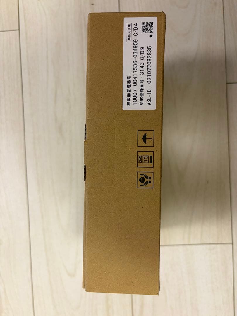 ETC車載器 DENSO ETC 2.0 104126-5761