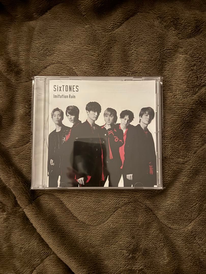 SixTONES CD&アルバム