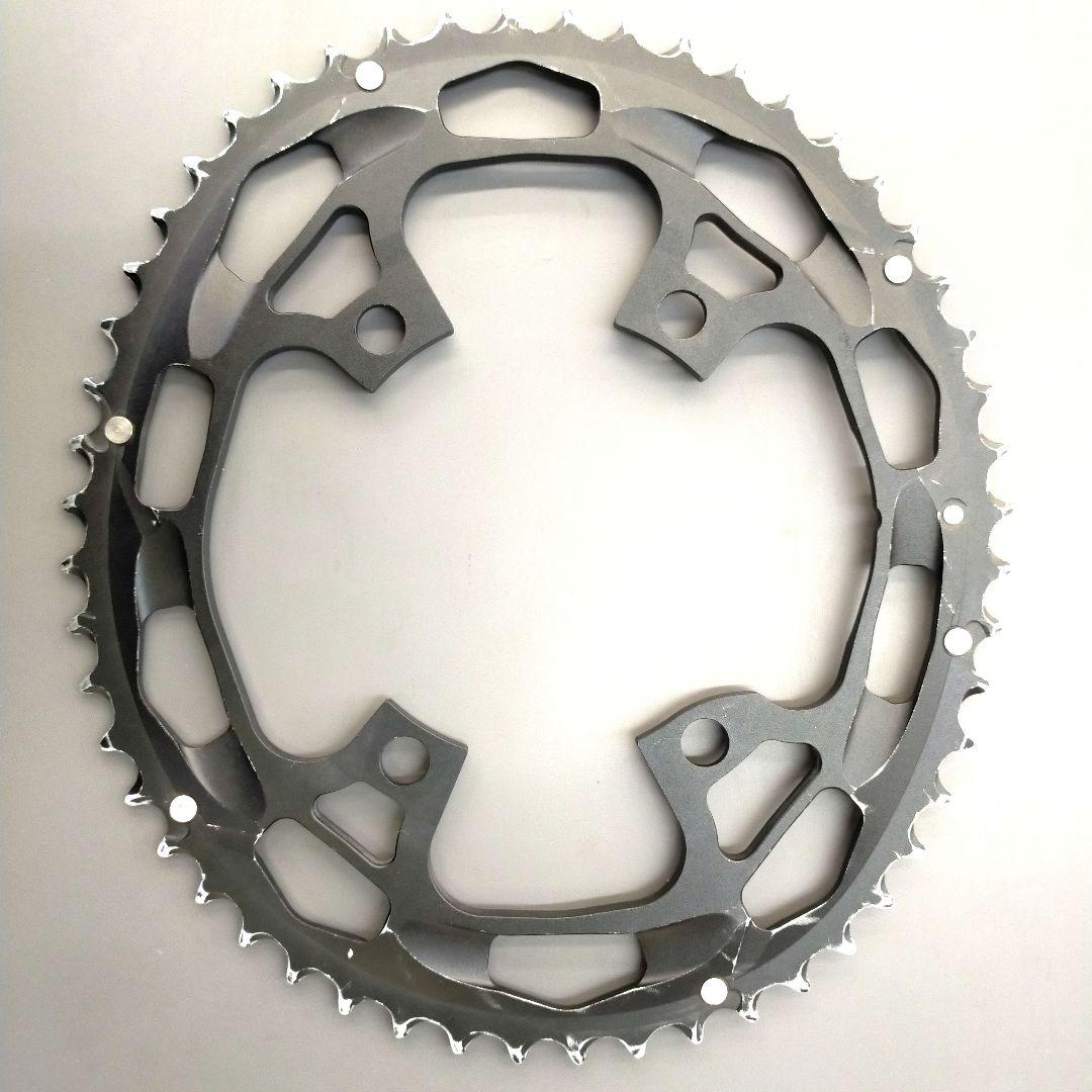 RIDEA ４アーム 楕円 52/36T 　FC-9100用 （±3T）