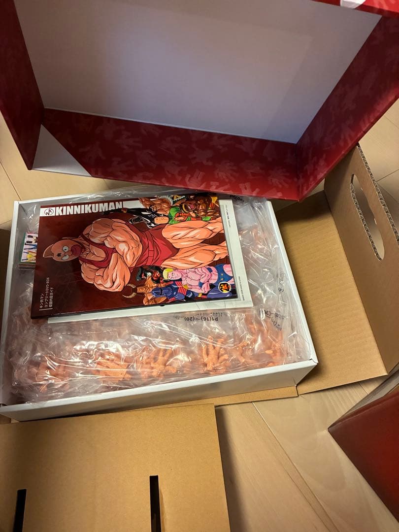 #キン肉マン コンプリートDVD-BOX 完全予約限定生産版