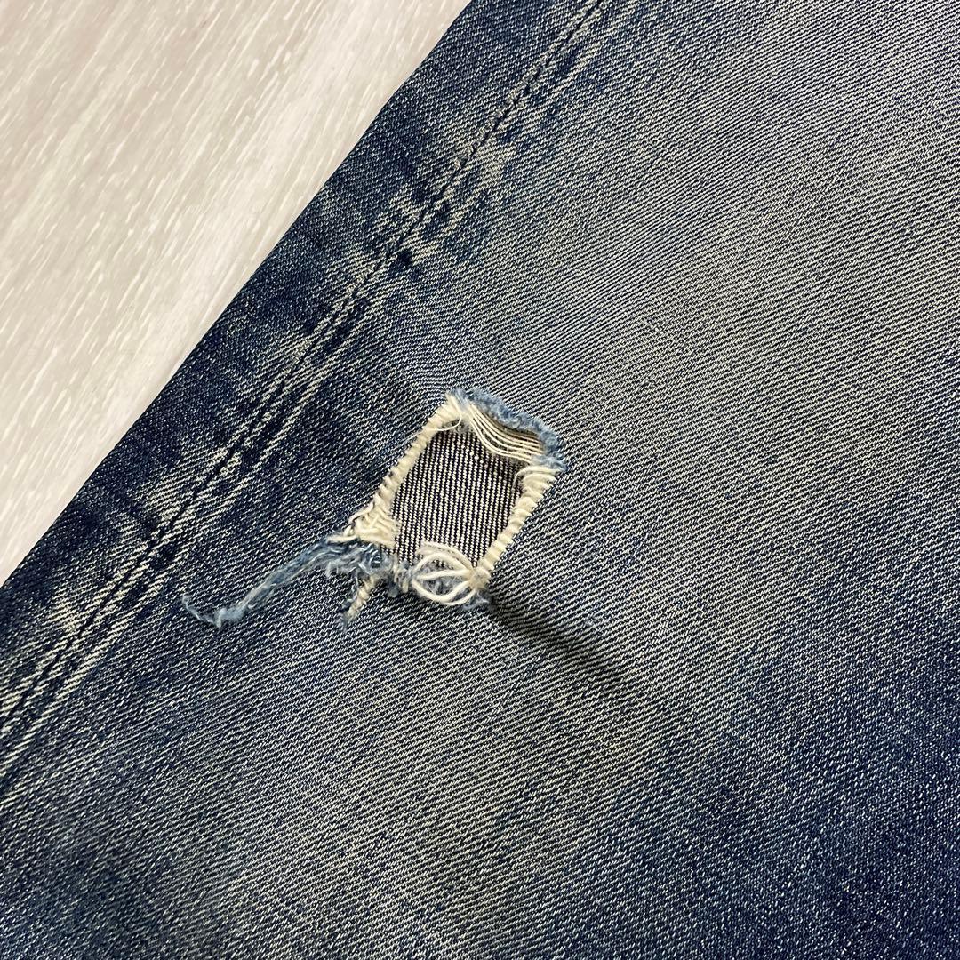 00s 日本製 Levi's 47501 W34 デニムパンツ 501XX