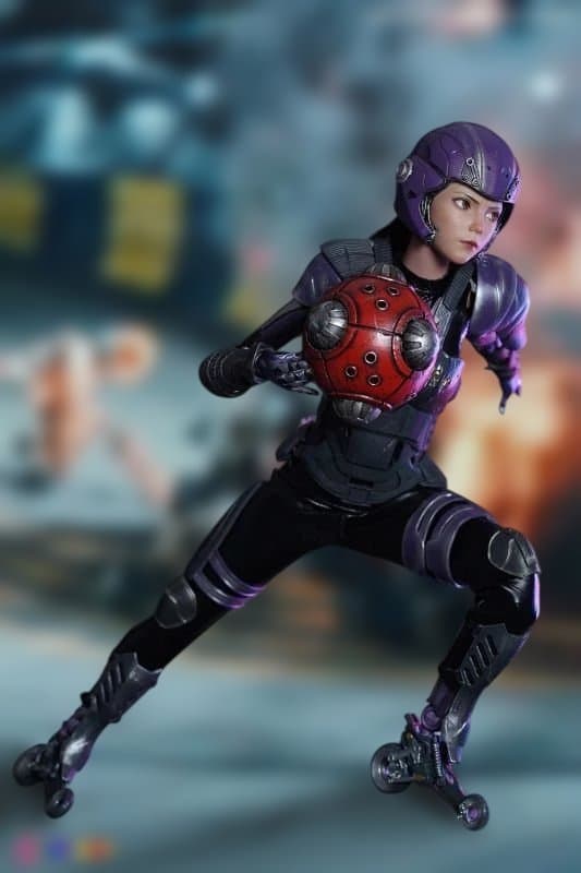 TOPTOY1／6アリータバトルエンジェル