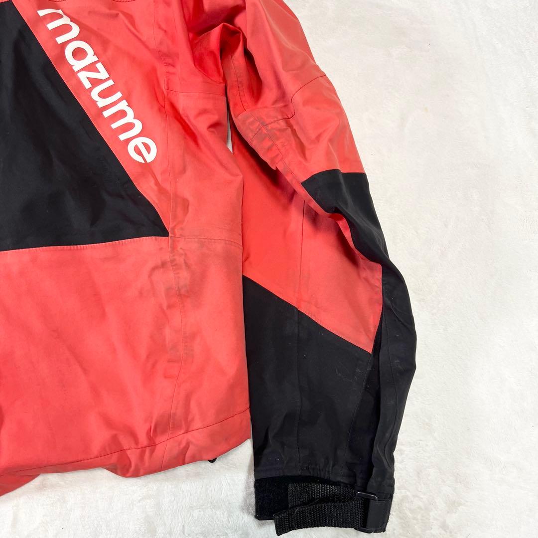 マズメ mazume ウェーディング ジャケット　Lサイズ