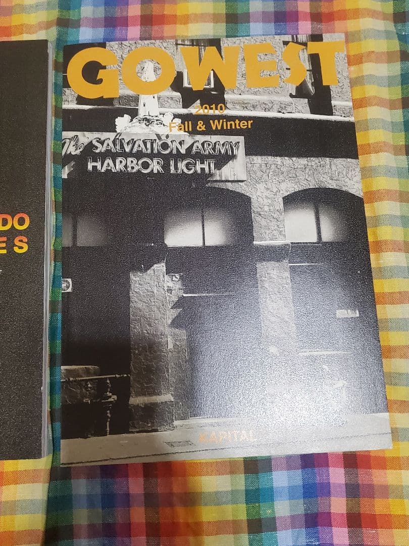 KAPITALキャピタル カタログ 7冊 2009ー2012 セット
