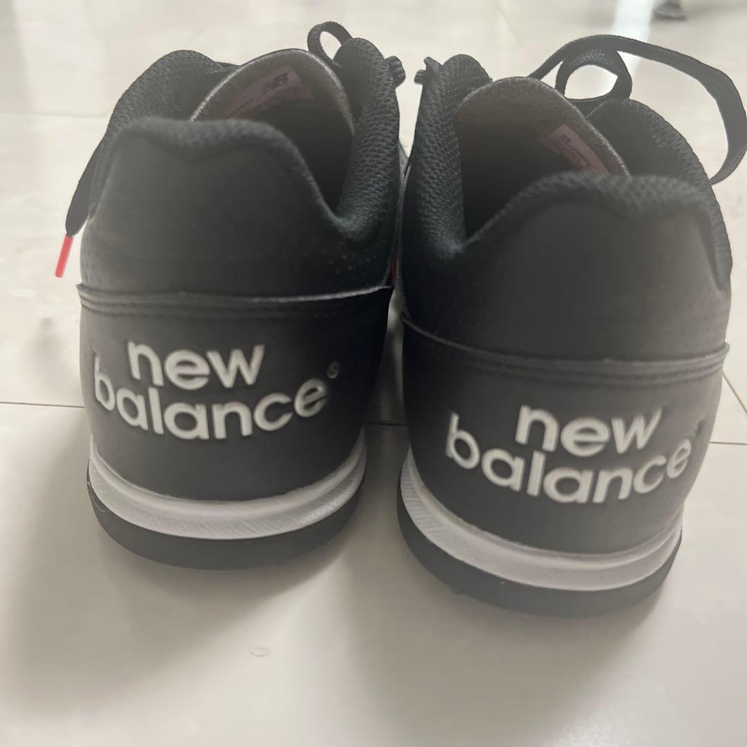 New Balance 442 ブラックシューズ　26cm