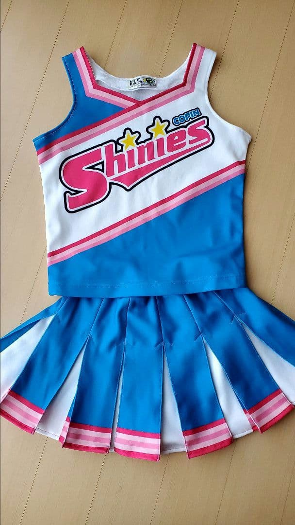 コパン　チア　シャイニーズ
