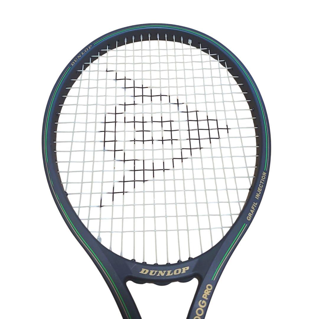 【超希少・未使用】英国製 ダンロップ MAX 200G PRO マッケンロー