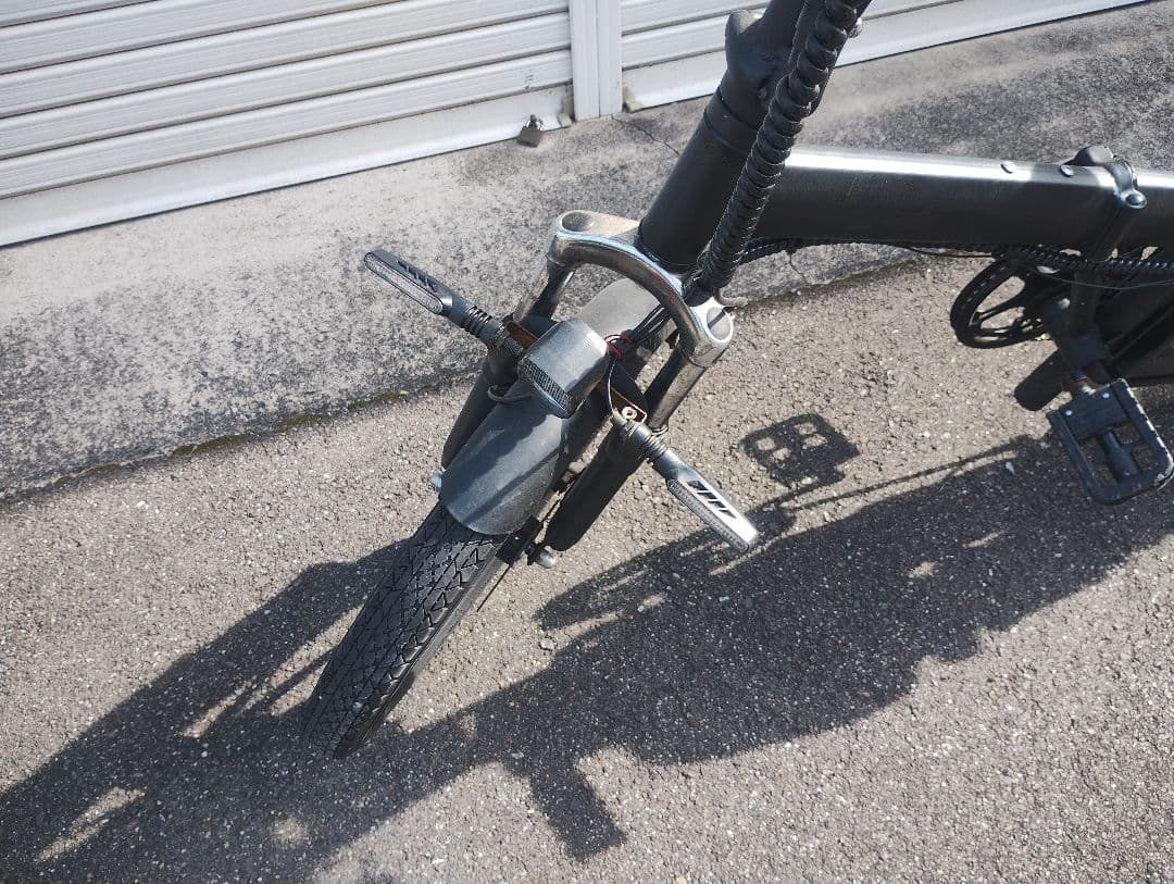 電動自転車　48v 350w 公道OK