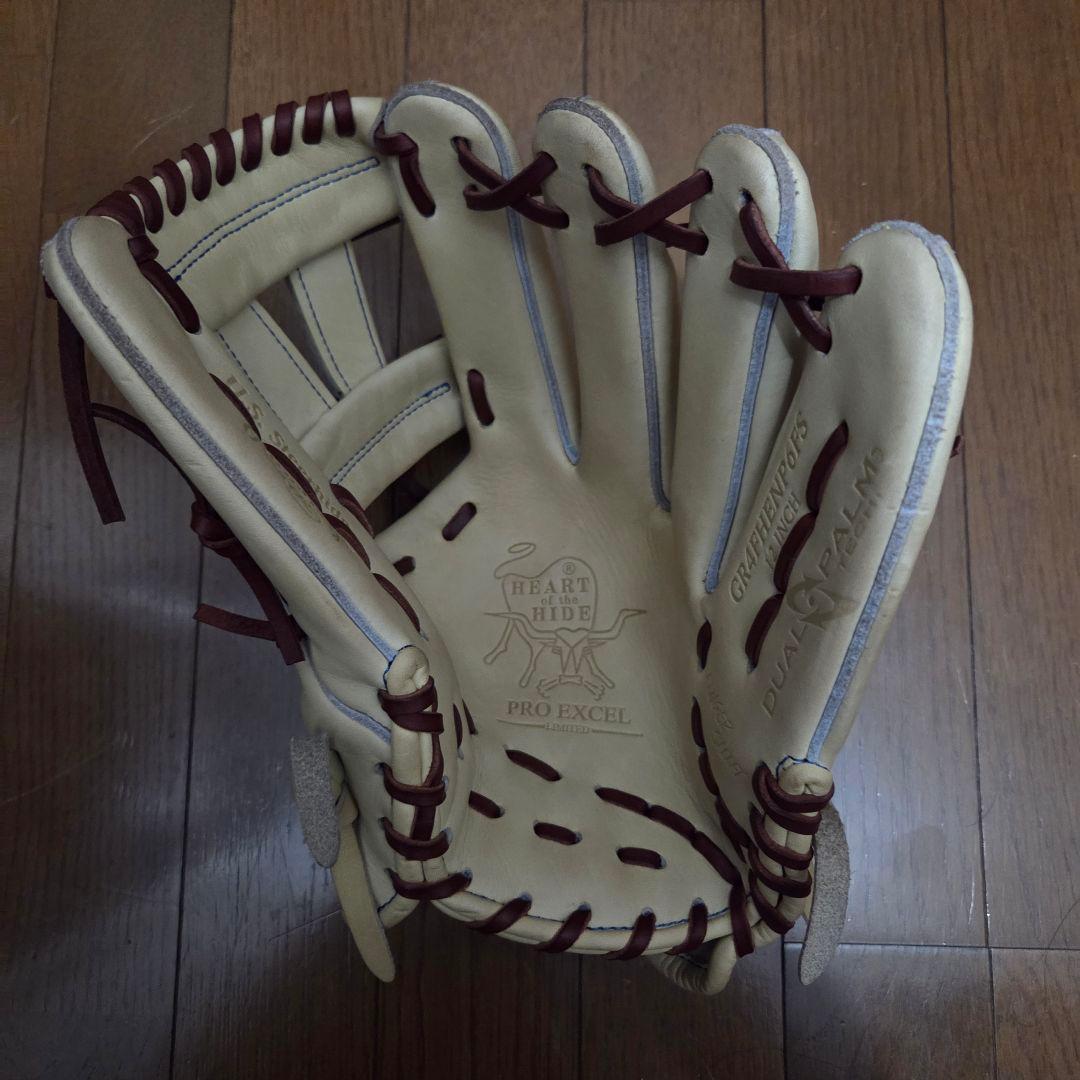 軟式 HOH® PRO EXCEL –FS Style- GR4FHENP6FS