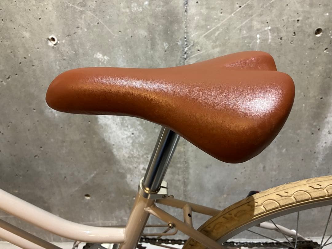 【送料込み】 Tokyobike Jr. Step 20インチ　アイボリー