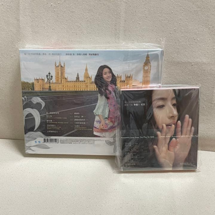 林依晨 アリエル・リン CD DVD 直筆サイン