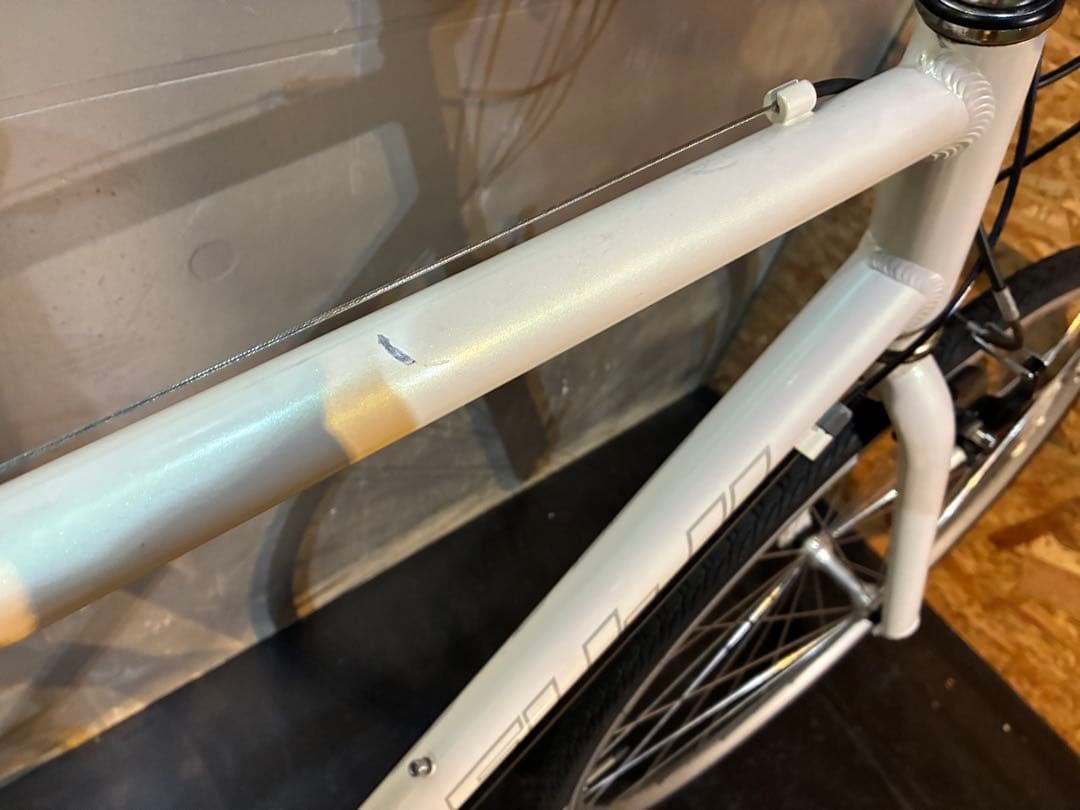 L10 中古クロスバイク FUJI PALETTE アルミフレーム 21\"