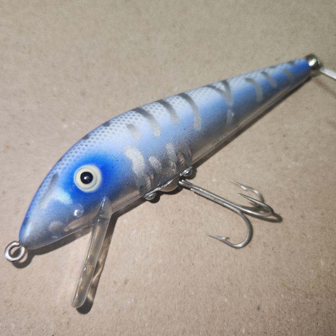 ヘドン HEDDON ☆ 80's MAGNUM-TIGER