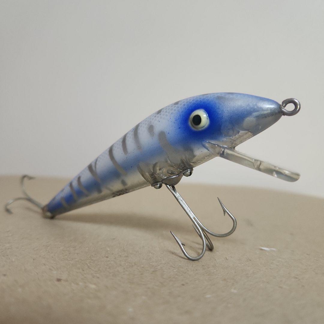 ヘドン HEDDON ☆ 80's MAGNUM-TIGER