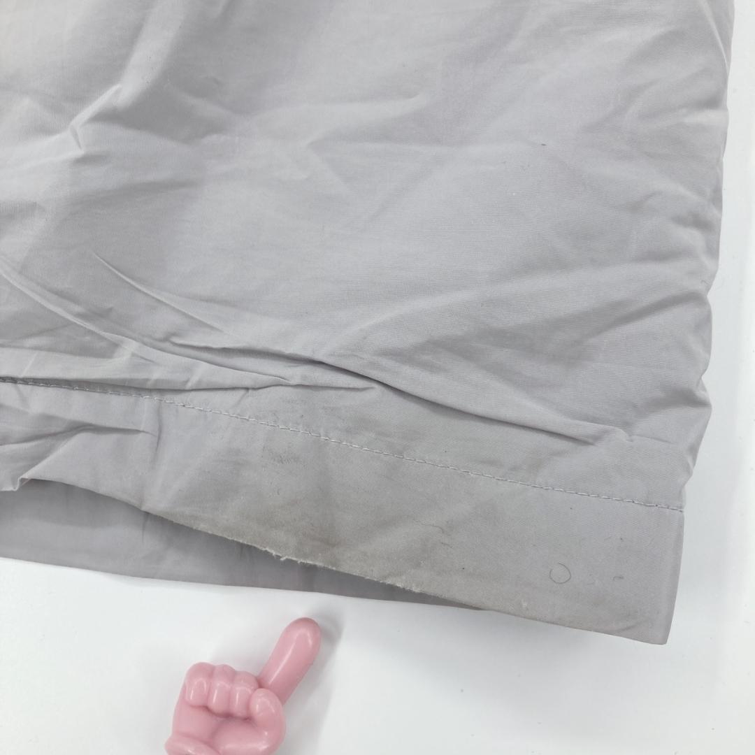 Kaepa カッパ グレー ナイロンパンツ 3Lサイズ