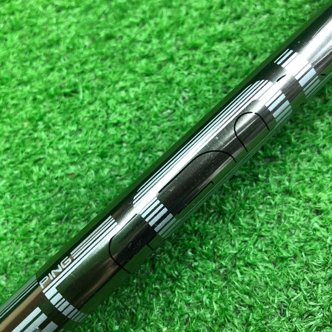 Gsh-968 TOUR85 シャフト単品 flexX PINGスリーブ付き
